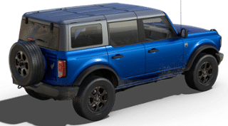 2025 Ford Bronco® External Image 4